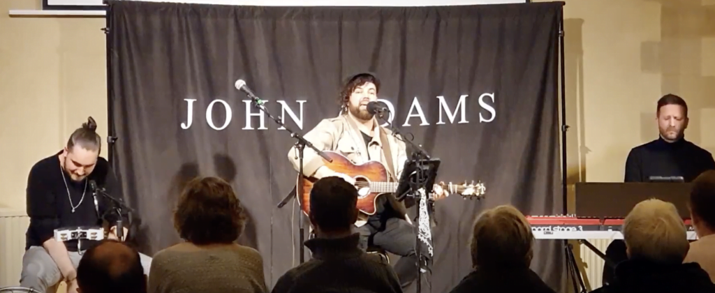 John Adams Trio