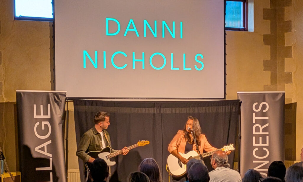 Danni Nicholls 25th April 2026